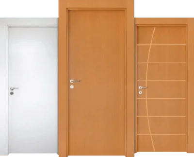 Portas para ambiente Interno