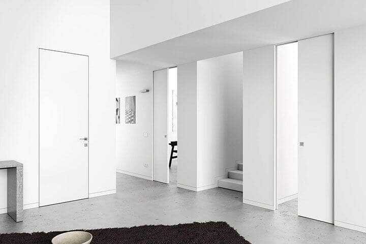 Porta com Abertura Eclisse Porta com Abertura Eclisse