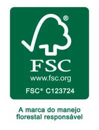 Selo de Madeira Certificada