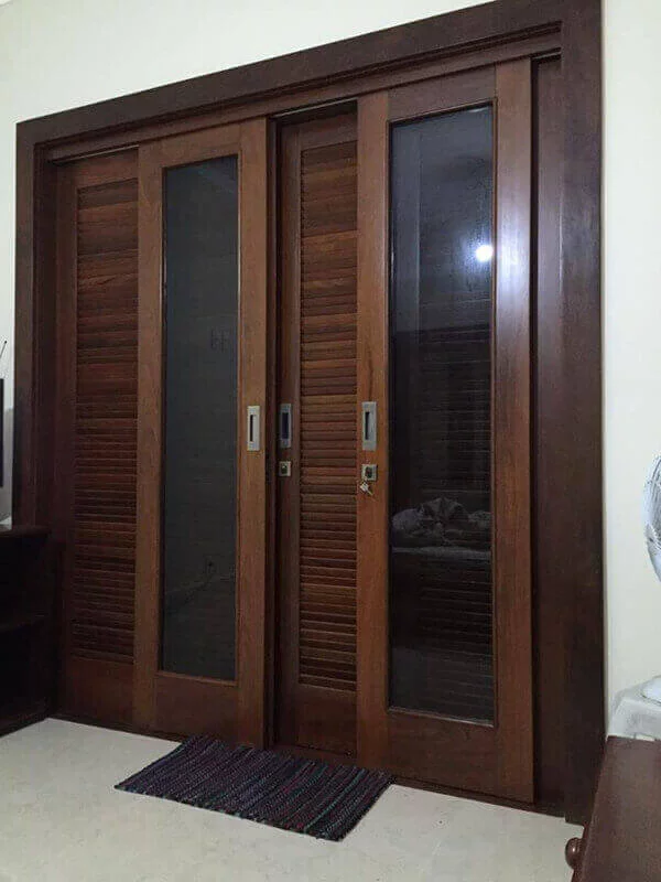 Porta Balcão de Correr