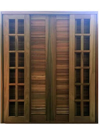 Porta Balcão de Correr