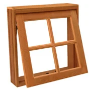 Janela de Banheiro Basculante