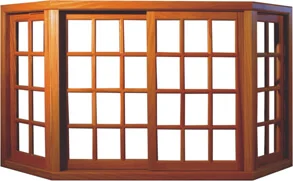 Janela de Madeira BayWindow