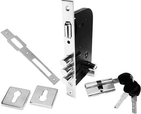 Fechadura de Porta Pivotante