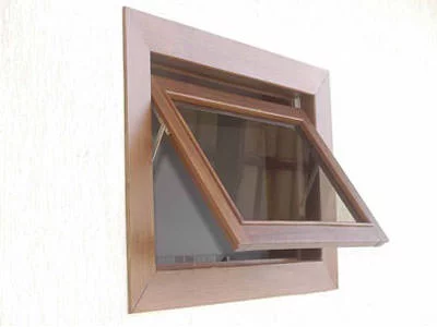 Janela Bascular para o Banheiro