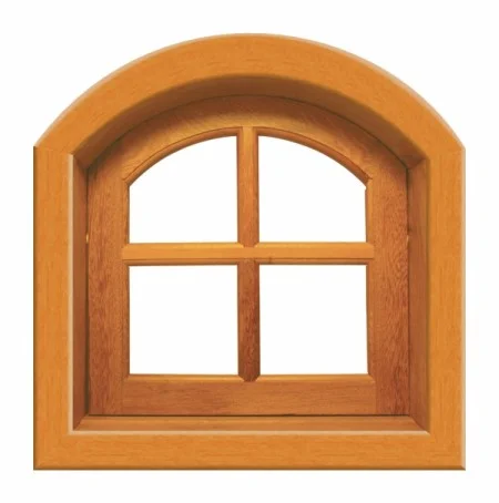 Janela para Banheiro Colonial