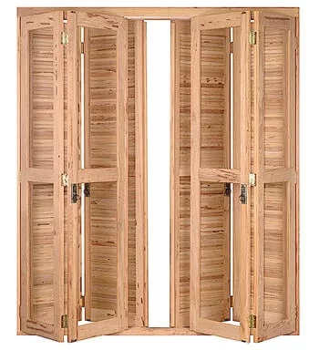 Porta Balcão Pantográfica