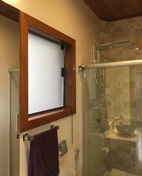 Janela Blindex para Banheiro