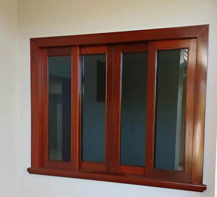 Janela Com Vidro Panorâmico