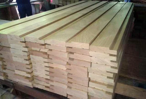 Batente de Madeira Tuari Batente de Madeira Tauari