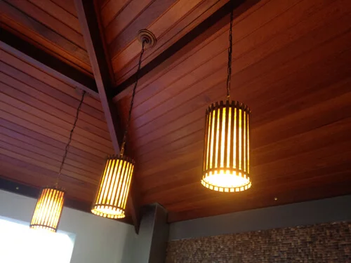 Forro de Madeira Angelim