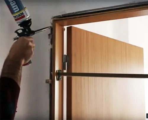 Instalando Kit Porta Pronta