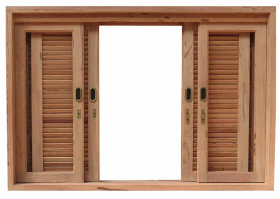 Janela Vidro e Veneziana Angelim