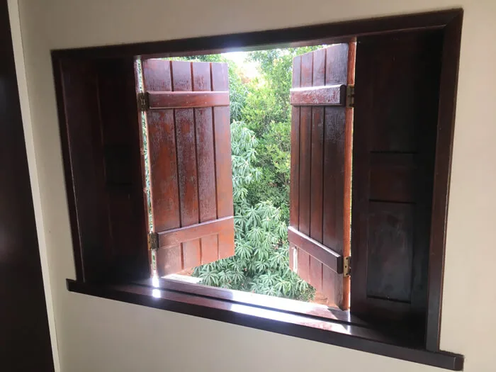 Janela Mexicana Cumaru