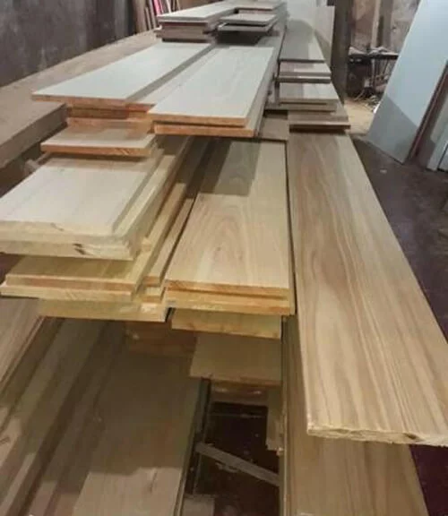 Madeira Tauari Serrada