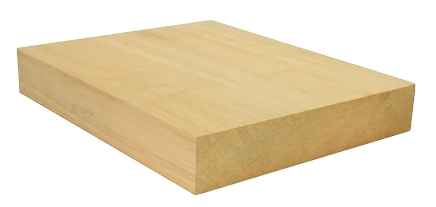 Peça de Madeira Tauari