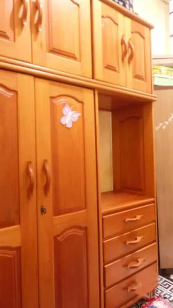 Guarda Roupa de Cedro