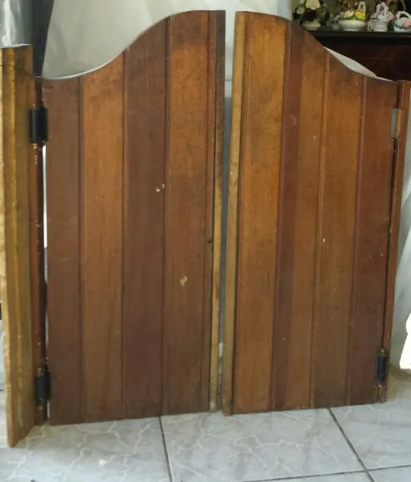 Porta Vai e Vem Mexicana