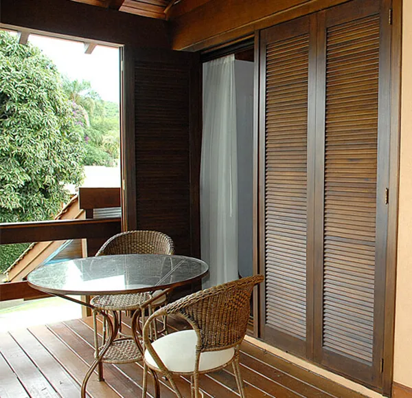 Porta Veneziana de Madeira