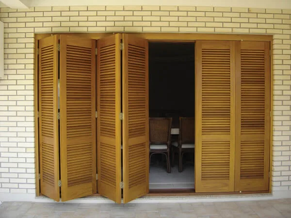 Porta Veneziana Pantográfica