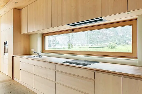 Janela Bascular Cozinha