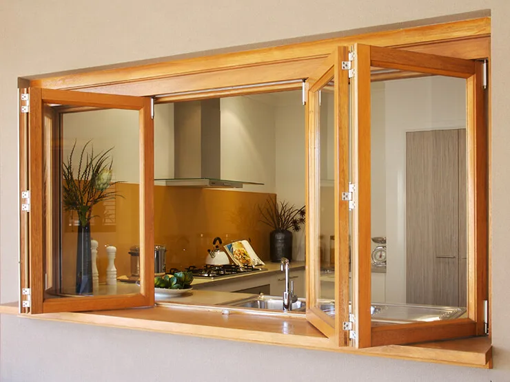 Janela Camarão Cozinha