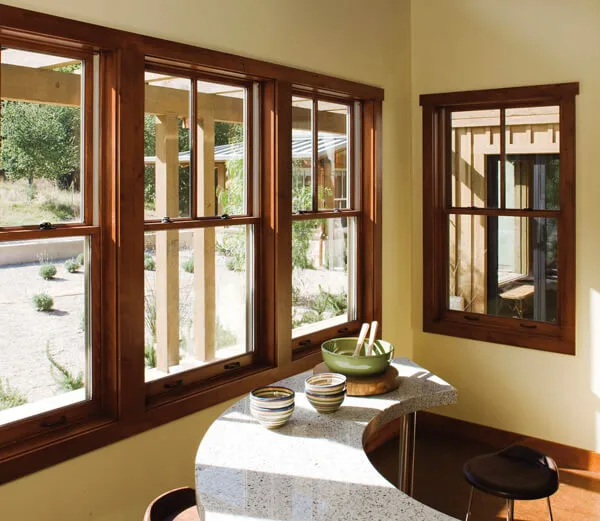 Janela Guilhotina Cozinha