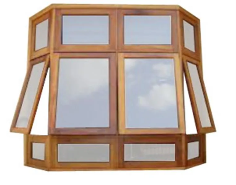 Janela Bay Window Maximo-Ar
