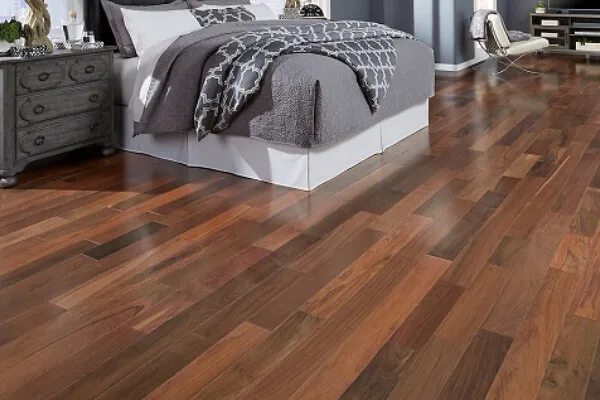 Piso de Madeira Imbuia