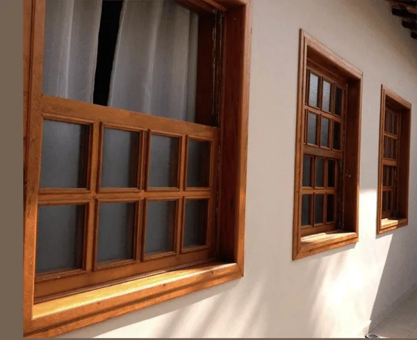 Janela Guilhotina para Sala