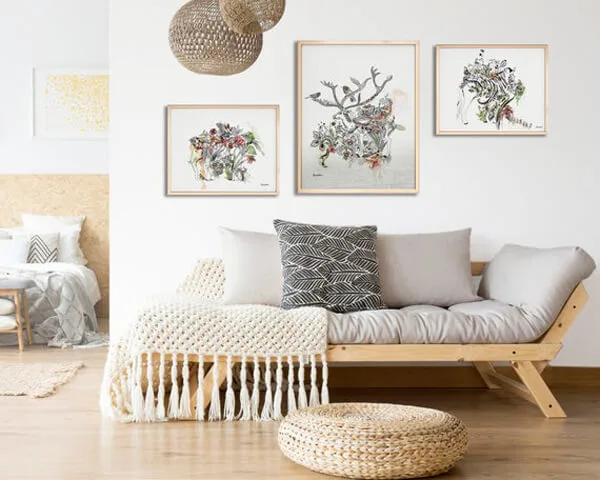 Casa Estilo Boho