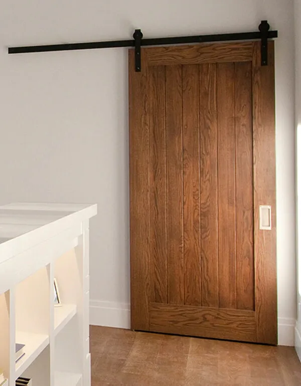 Porta Celeiro Americana