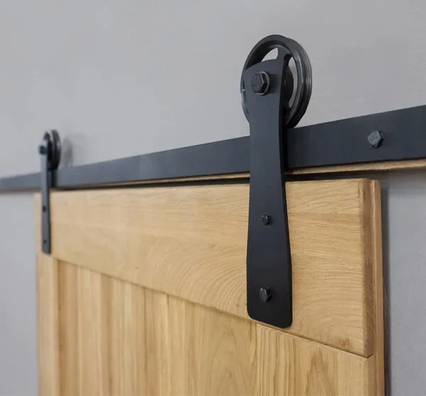 Trilho Aparente para Porta Celeiro