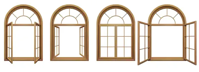 Tipos de Janela Colonial