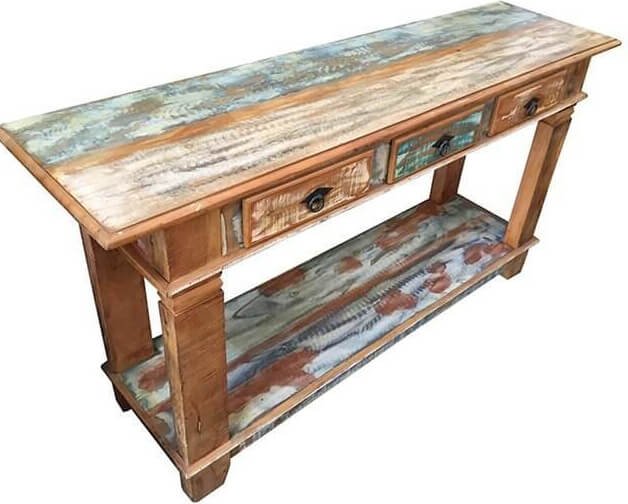 Aparador de Peroba Rosa Aparador de Peroba Rosa