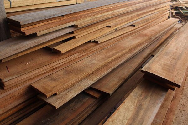 Madeira Cedrinho Serrada