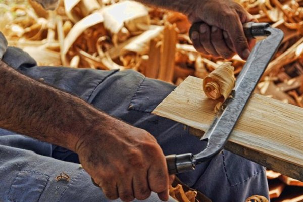 Aprenda o que é Carpintaria