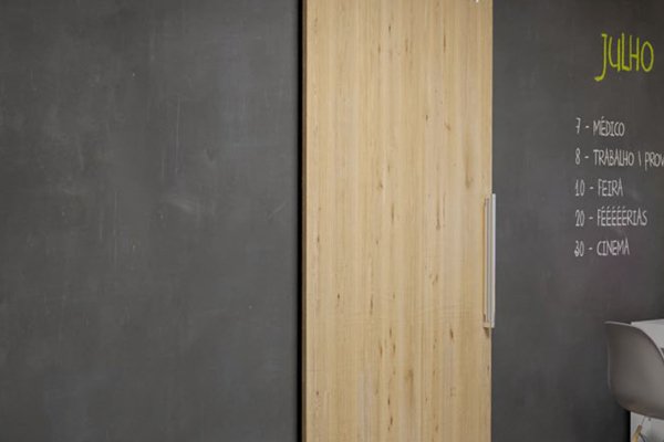 Onde utilizar uma Porta de MDF?