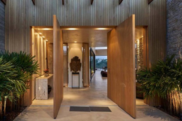 Medidas de Portas de Madeira