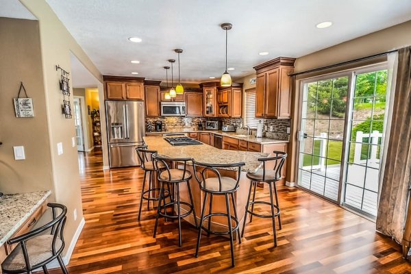 Madeiras para Assoalho