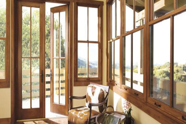 Porta de Madeira Sob Medida