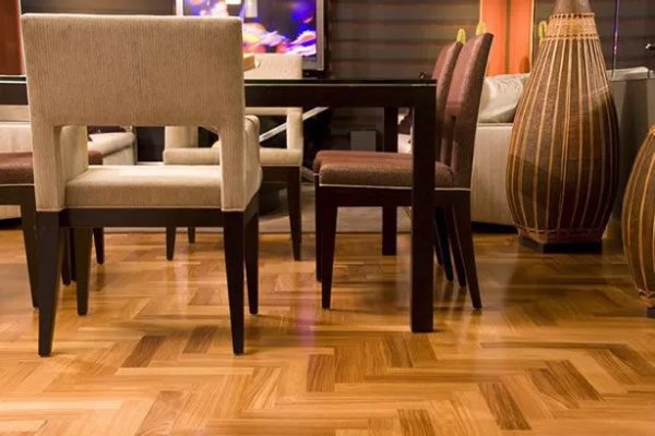 Piso Parquet