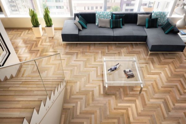 Piso Parquet
