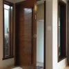 Porta Pivotante com Cava