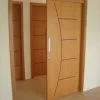 Porta de Correr modelo Friso