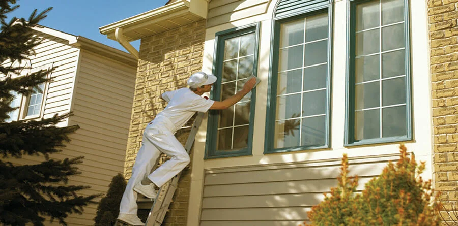 Como pintar Janelas?