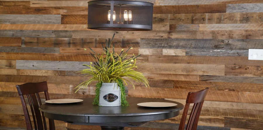 Madeira de Demolição