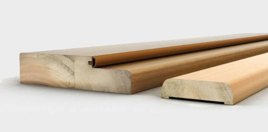 Batente e Guarnição