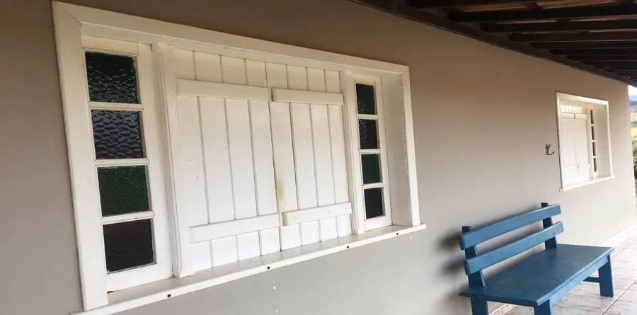 Portas e Janelas para Sítio
