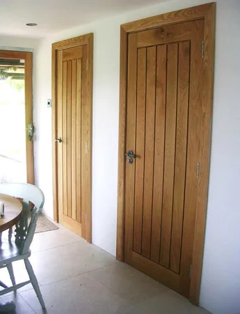 Porta Modelo Americana